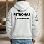 Mercedes AMG Petronas F1 Team 3D Unisex Waffle Hoodie – TANTN25429