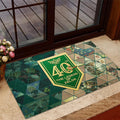 The Legend of Zelda 40th Anniversary Doormat – TANTN25482