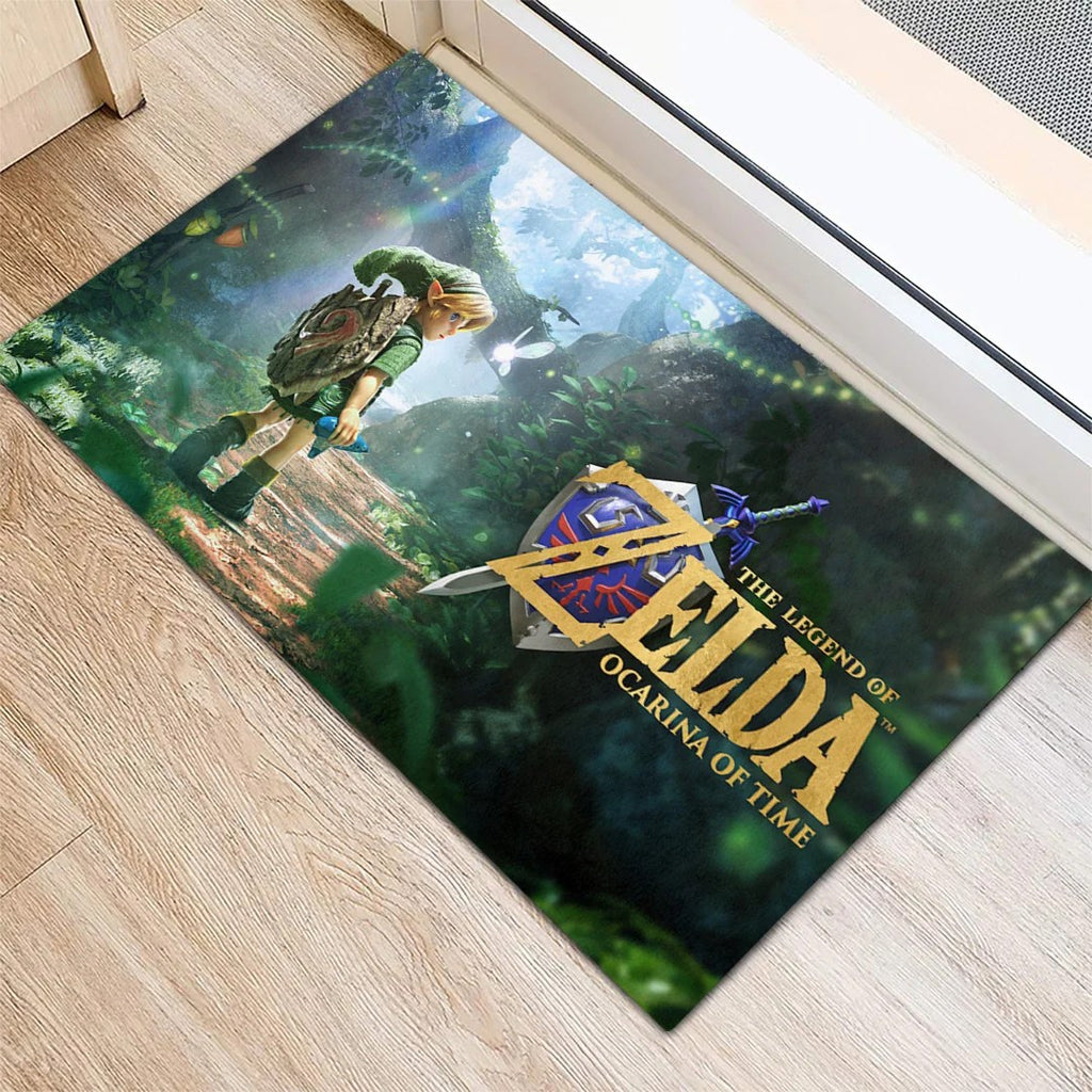 The Legend of Zelda Doormat – TANTN25487