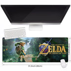 The Legend of Zelda Mouse Mat – TANTN25489