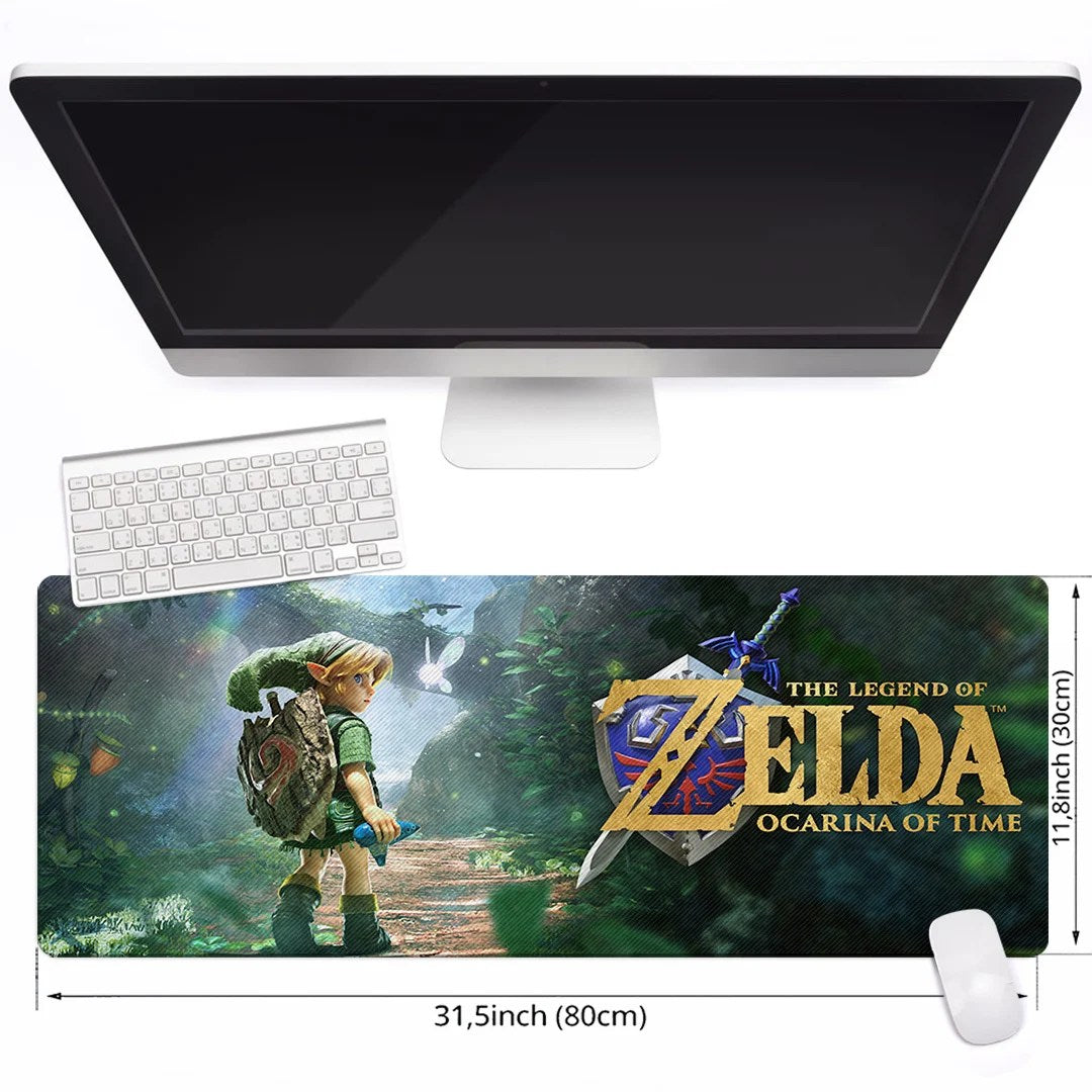The Legend of Zelda Mouse Mat – TANTN25489