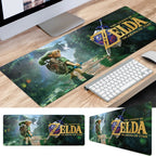 The Legend of Zelda Mouse Mat – TANTN25489