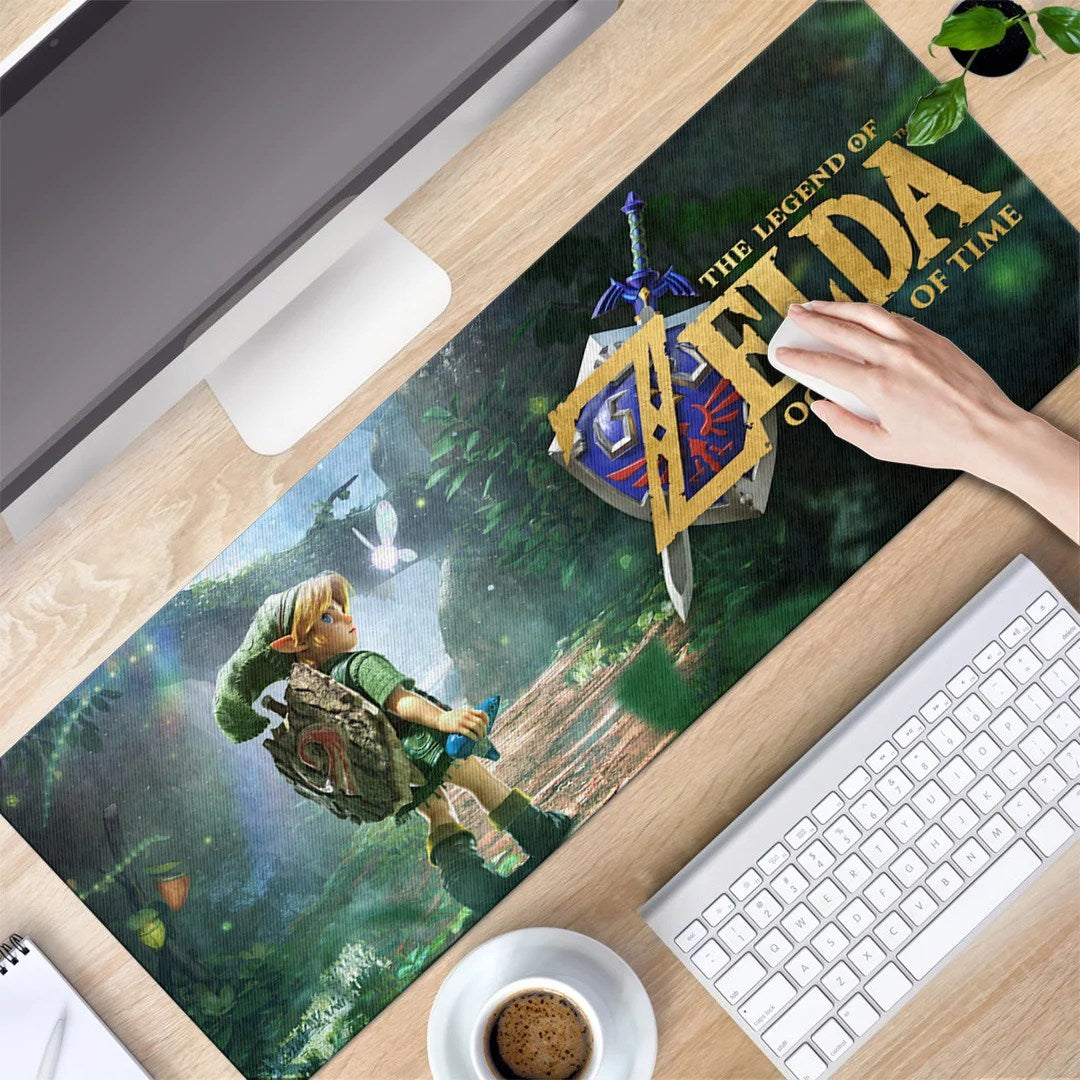 The Legend of Zelda Mouse Mat – TANTN25489