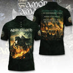 Amon Amarth Eight Legs of Thunder 3D Apparel – TANTN25512
