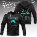 Evanescence Tour 2026 3D Apparel – TANTN25522