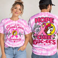 Buc-ee's x Breast Cancer Awareness 3D Apparel – TANTN25573
