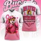 Buc-ee's x Breast Cancer Awareness 3D Apparel – TANTN25575