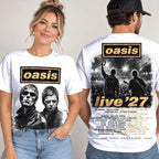 Oasis World Tour 2027 3D Apparel – TANTN25598