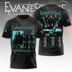 Evanescence Tour 2026 3D Apparel – TANTN25602