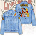 Winnie-the-Pooh 2D Denim Jacket – TANTN25605