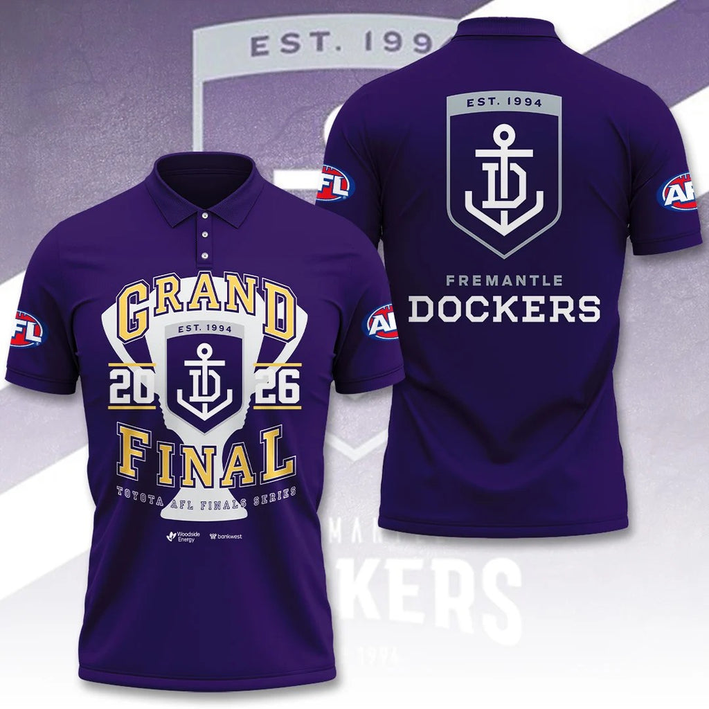 Fremantle Dockers 3D Apparel – TANTN25649