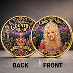 Dolly Parton Commemorative Coin – TANTN25711
