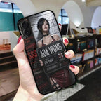 Resident Evil x Ada Wong Phone Case – TANTN25719