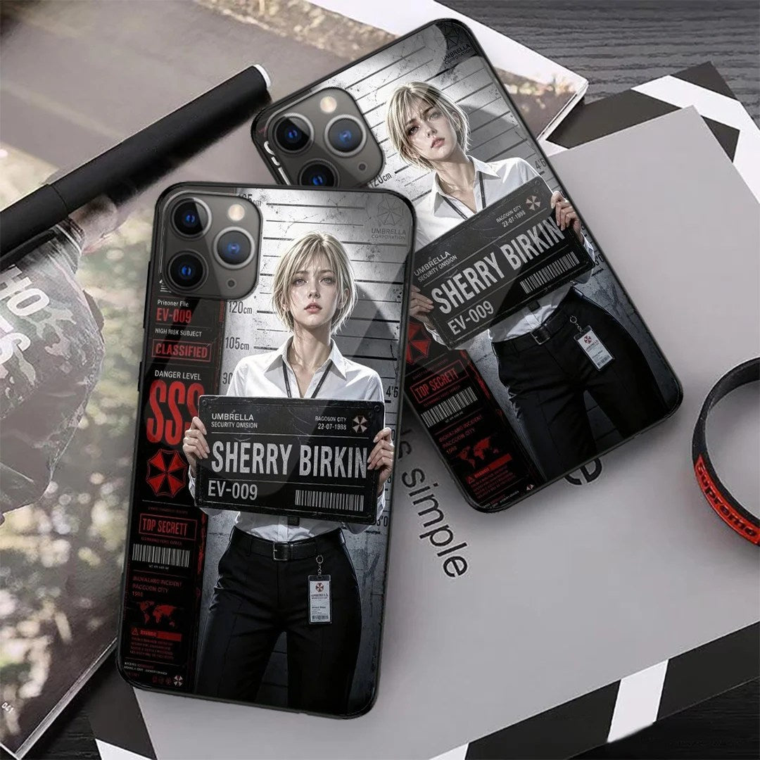 Resident Evil x Sherry Birkin Phone Case – TANTN25722