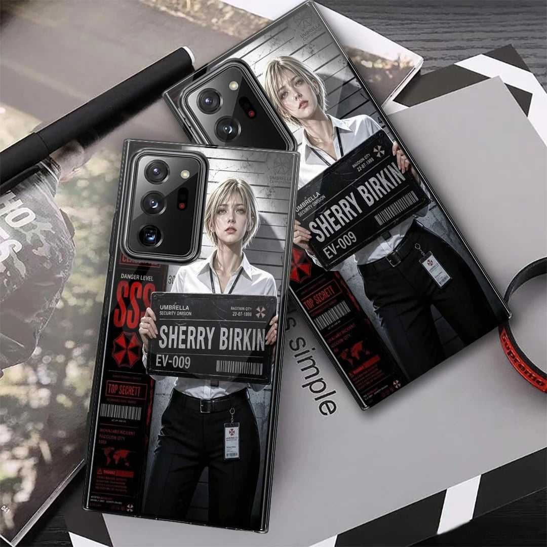 Resident Evil x Sherry Birkin Phone Case – TANTN25722