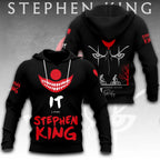 Stephen King: IT 40th Anniversary 3D Apparel – TANTN25787