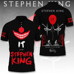 Stephen King: IT 40th Anniversary 3D Apparel – TANTN25787