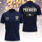 Brisbane Lions 2026 AFL Premiers 3D Apparel – TANTN25810
