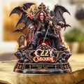 Ozzy Osbourne Custom Shape Acrylic Plaque – TANTN25904