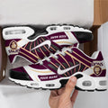 Personalized Brisbane Lions 2026 AFL Premiers Air Max Shoes – TANTN25908