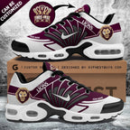 Personalized Brisbane Lions 2026 AFL Premiers Air Max Shoes – TANTN25909