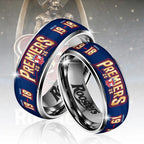 Sydney Roosters 2026 NRL Premiers Custom Alloy Ring – TANTN25945