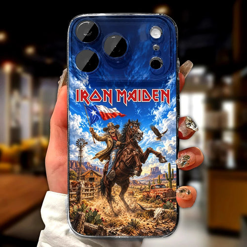 Iron Maiden Tour 2026 Phone Case – TANTN25987