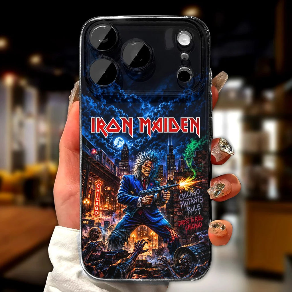 Iron Maiden Tour 2026 Phone Case – TANTN25986