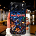 Iron Maiden Tour 2026 Phone Case – TANTN25986