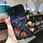 Iron Maiden Tour 2026 Phone Case – TANTN25986
