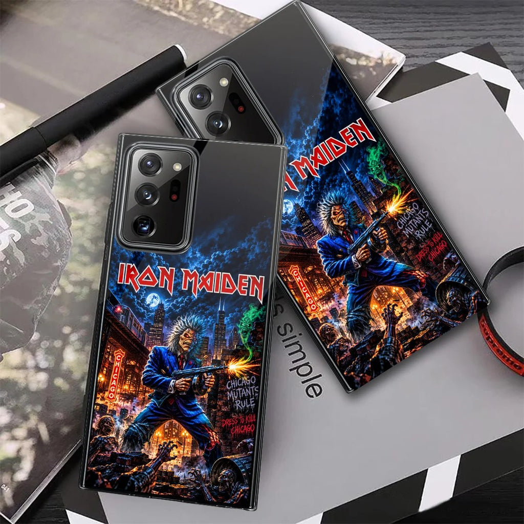Iron Maiden Tour 2026 Phone Case – TANTN25986
