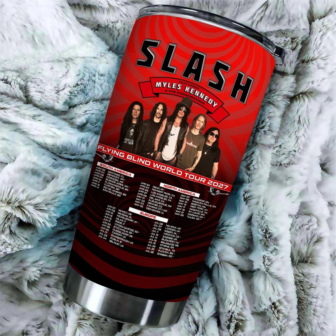 Slash Tour 2027 Tumbler Cup – TANTN25994