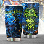 Iron Maiden Fear of the Dark Halloween Tumbler Cup – TANTN26005