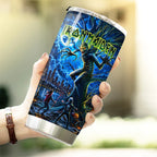 Iron Maiden Fear of the Dark Halloween Tumbler Cup – TANTN26005
