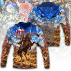 Iron Maiden Tour 2026 3D Apparel – TANTN26029