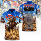 Iron Maiden Tour 2026 3D Apparel – TANTN26029