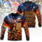 Iron Maiden 3D Apparel – TANTN26054