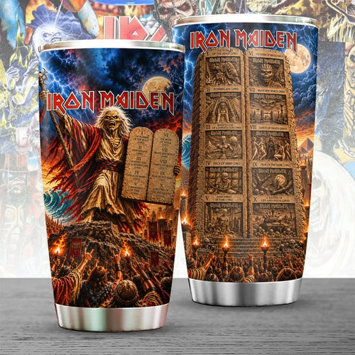 Iron Maiden Tumbler Cup – TANTN26055