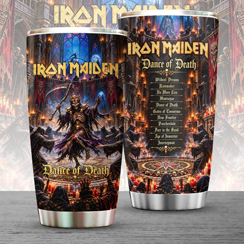Iron Maiden Tumbler Cup – TANTN26057