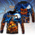 Iron Maiden Halloween 3D Apparel – TANTN26068