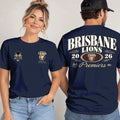 Brisbane Lions 2026 AFL Premiers 3D Apparel – TANTN26111