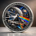 Pink Floyd The Dark Side Of The Moon Commemorative Coin – TANTN26173