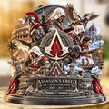 Assassin's Creed 20th Anniversary 2027 Custom Shape Acrylic Plaque – TANTN26180