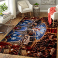 Elvis Presley Rectangular Rug – TANTN26252