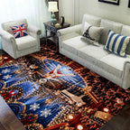 Elvis Presley Rectangular Rug – TANTN26252