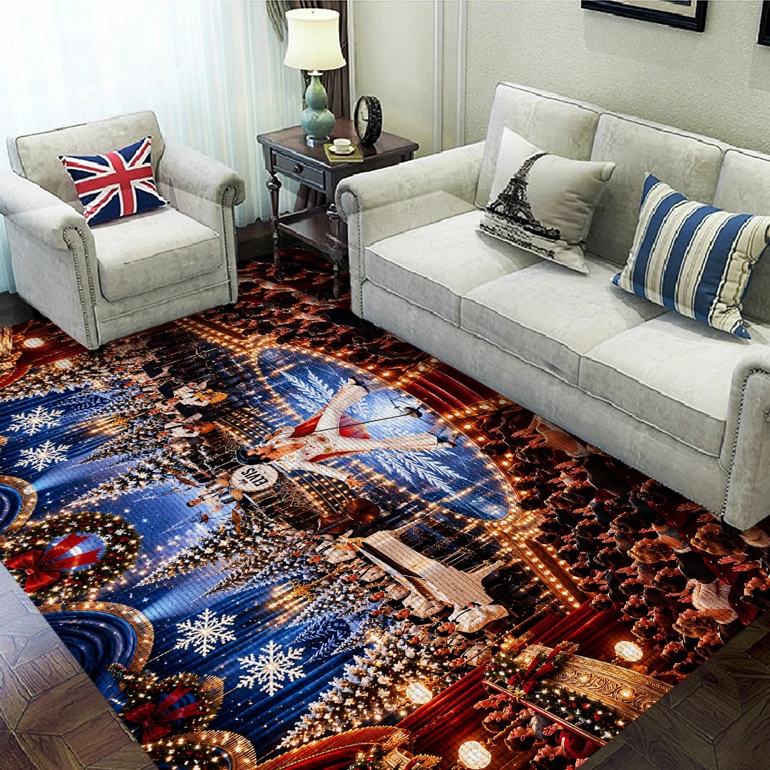 Elvis Presley Rectangular Rug – TANTN26252