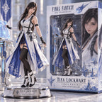 Final Fantasy x Tifa Lockhart 40th Anniversary 2027 3D Collectible Vinyl Figure – TANTN26349