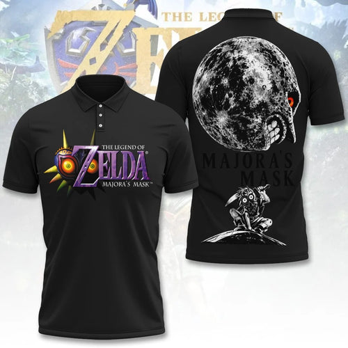 The Legend of Zelda: Majora's Mask 3D Apparel – TANTN26408