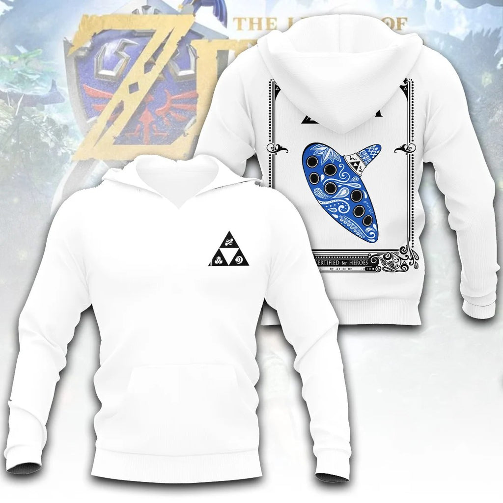 The Legend of Zelda: Majora's Mask 3D Apparel – TANTN26410