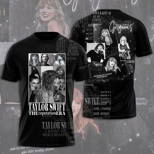 Taylor Swift 3D Apparel – GNE 1224